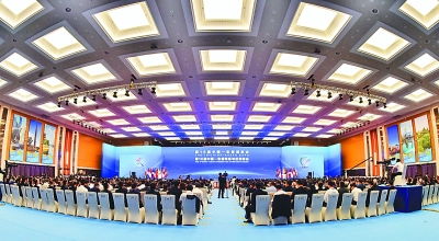 共繪新愿景 共創新精彩——寫在第16屆中國-東盟博覽會、商務與投資峰會開幕之際
